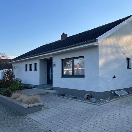 Ferien Bungalow Ennens Rhauderfehn Extérieur photo