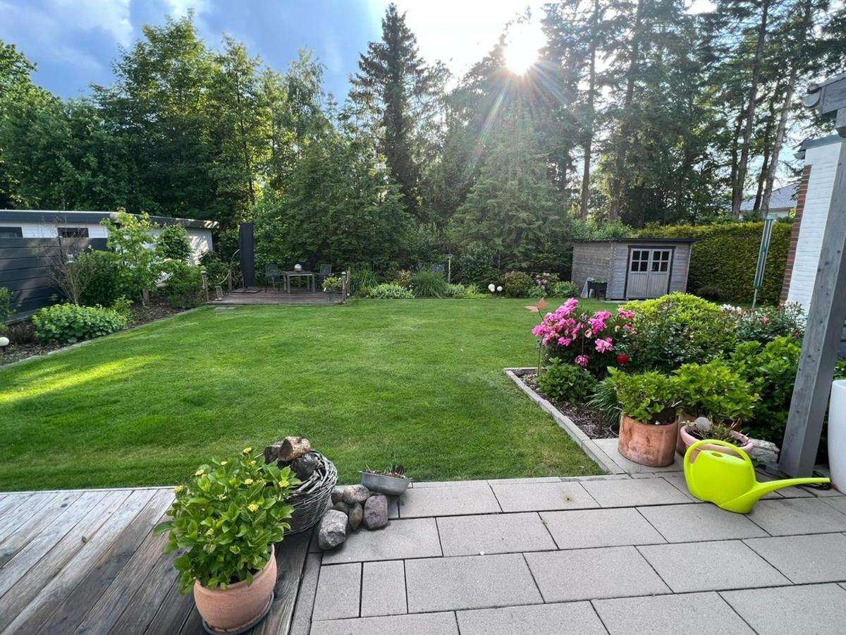 Ferien Bungalow Ennens Rhauderfehn Extérieur photo