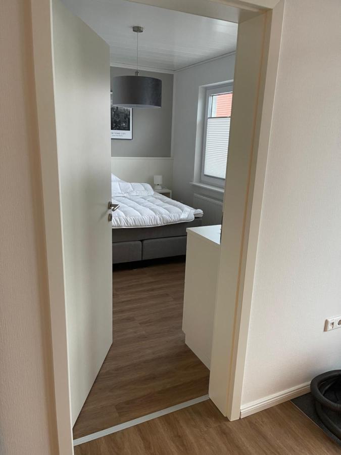 Ferien Bungalow Ennens Rhauderfehn Extérieur photo