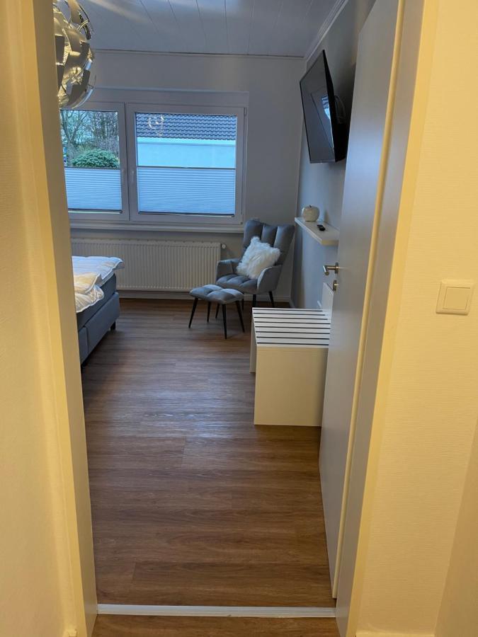 Ferien Bungalow Ennens Rhauderfehn Extérieur photo