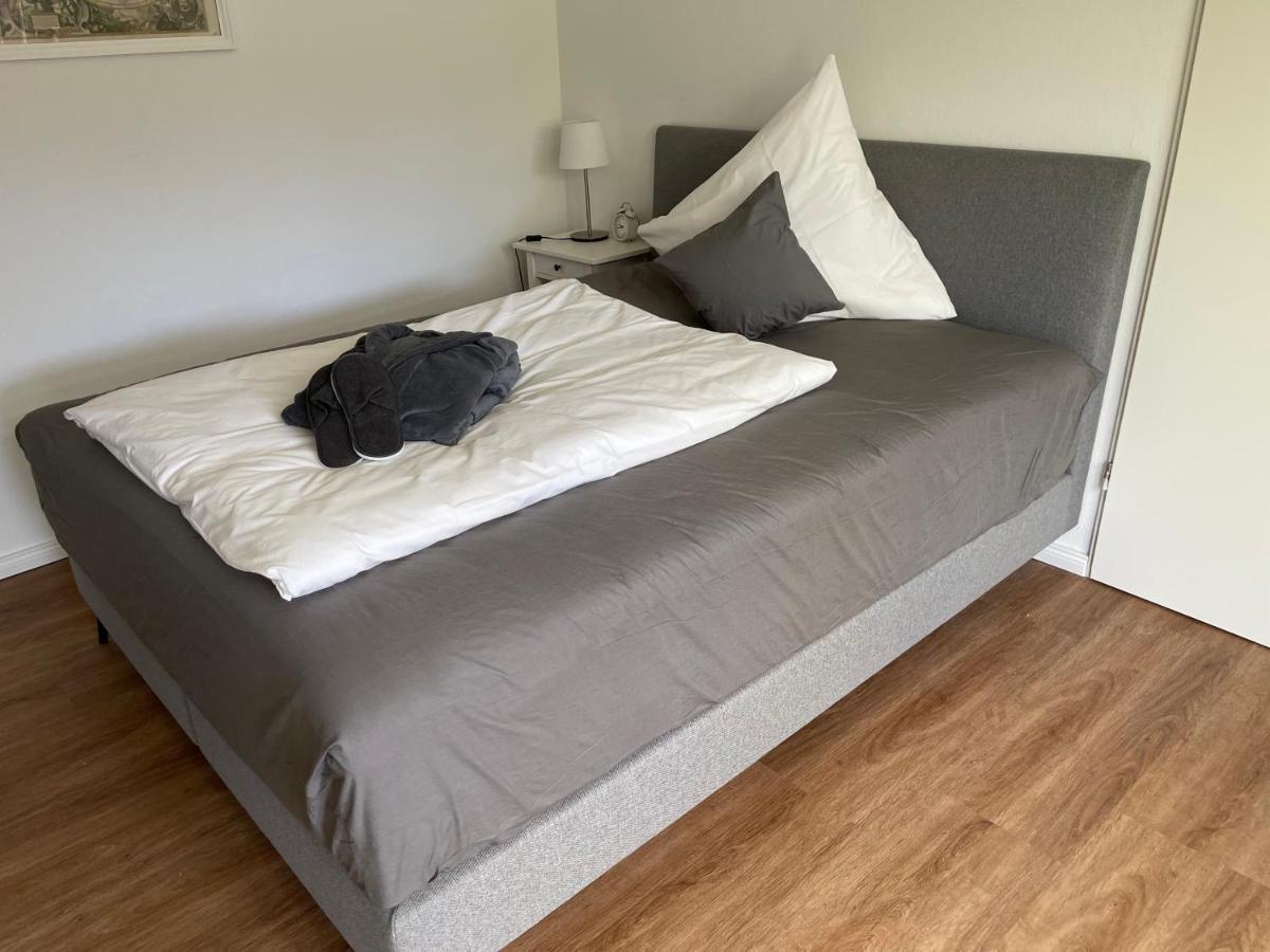 Ferien Bungalow Ennens Rhauderfehn Extérieur photo