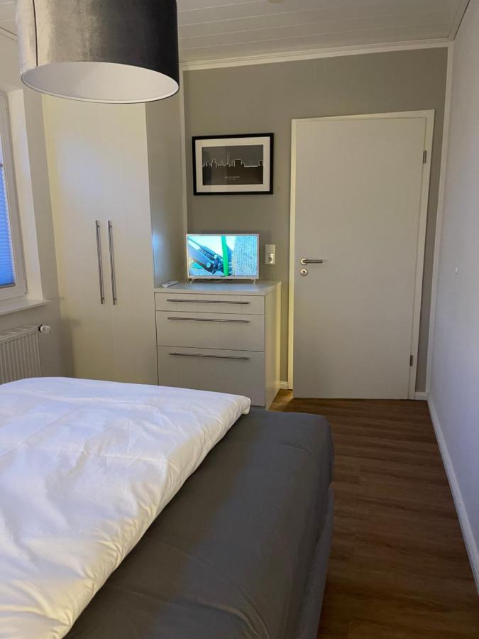 Ferien Bungalow Ennens Rhauderfehn Extérieur photo
