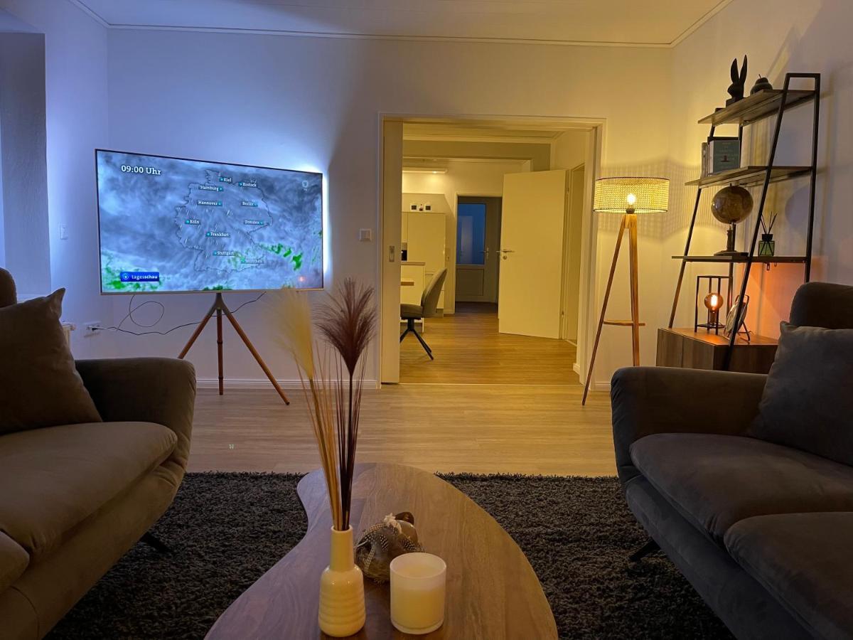 Ferien Bungalow Ennens Rhauderfehn Extérieur photo