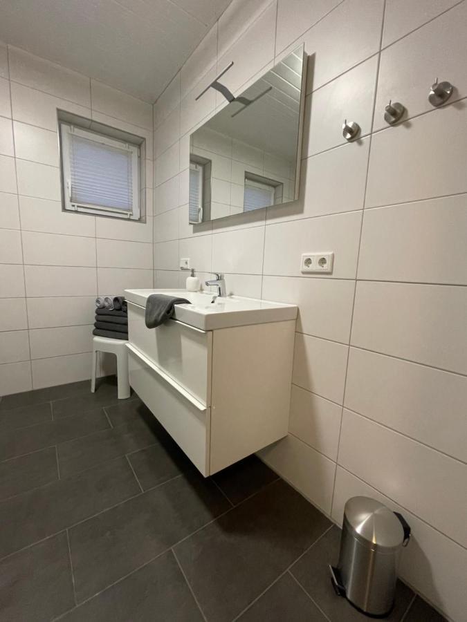 Ferien Bungalow Ennens Rhauderfehn Extérieur photo