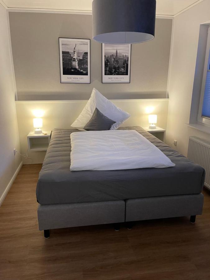 Ferien Bungalow Ennens Rhauderfehn Extérieur photo